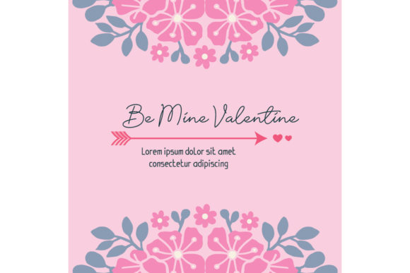 Be Mine: A Charming Greeting for Every Occasion