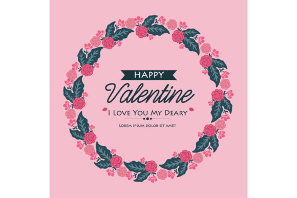 Embrace Elegance with Happy Valentine Day Greeting Cards