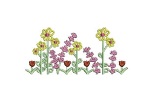 Embrace the Beauty of Field of Summer Flowers