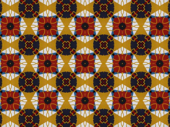Explore the Versatility of Seamless Colorful Patterns
