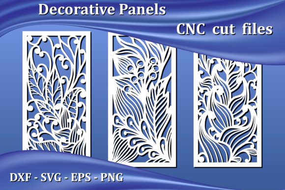 Transform Your Space with CNC Laser Cut Decorative Panels