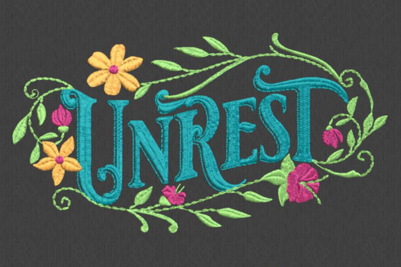 Unrest: Elevating Design with Vintage Elegance