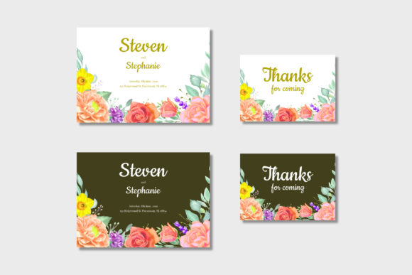Wedding Invitation Vol.2: A Comprehensive Guide to Elegant and Customizable Invitations
