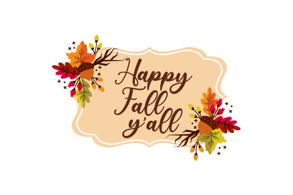 Welcome to Happy Fall Y'all: A Perfect Addition for the Season